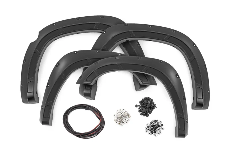 Rough Country A-D319205-RCGB - Fender Flares