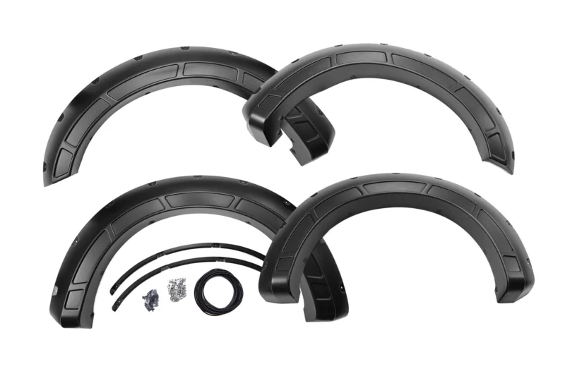 Rough Country A-F21112-G1 - Fender Flares