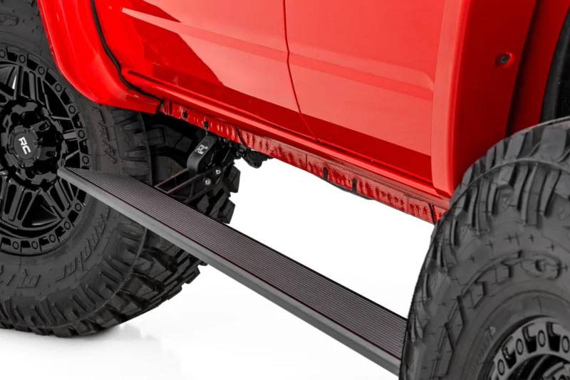 Rough Country ESR51330 - Running Boards & Steps