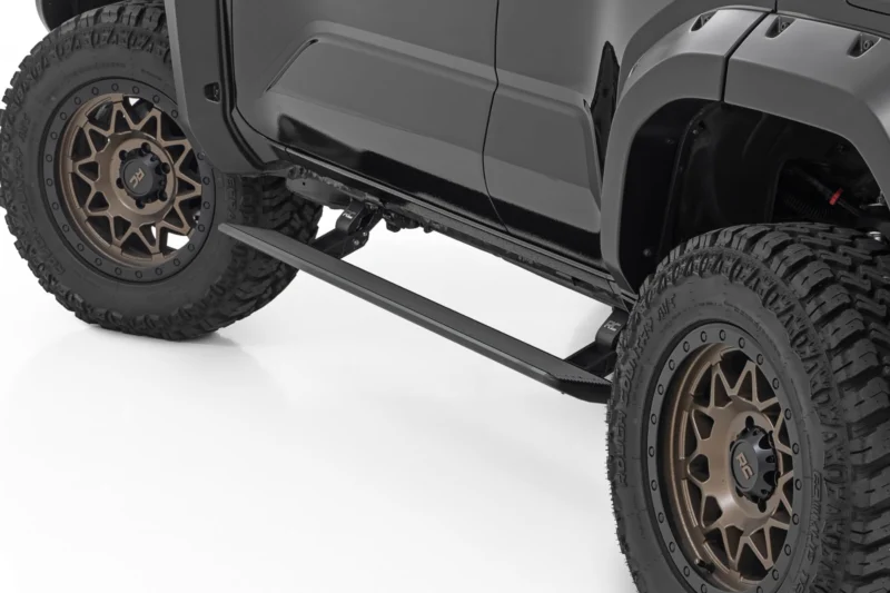 Rough Country ESR70900 - Running Board Set