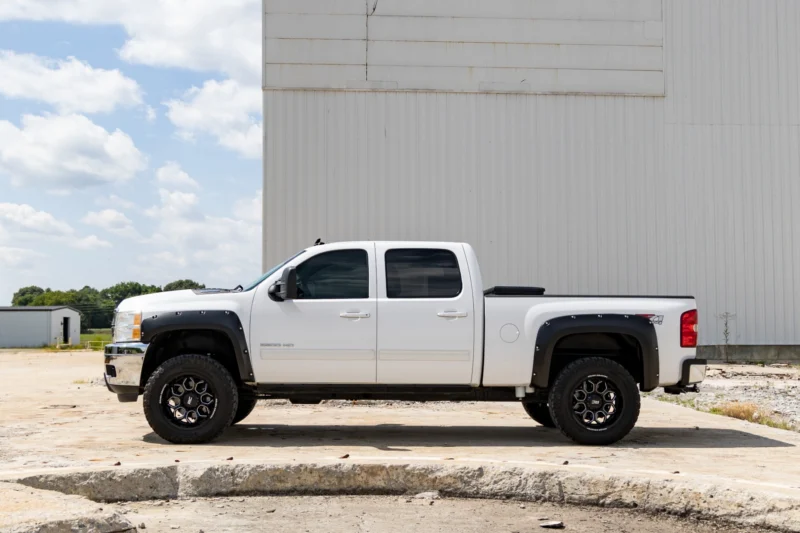 Rough Country F-C10714B - Fender Flares