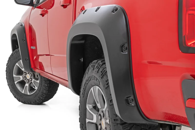 Rough Country F-C11511A-GAN - Fender Flares