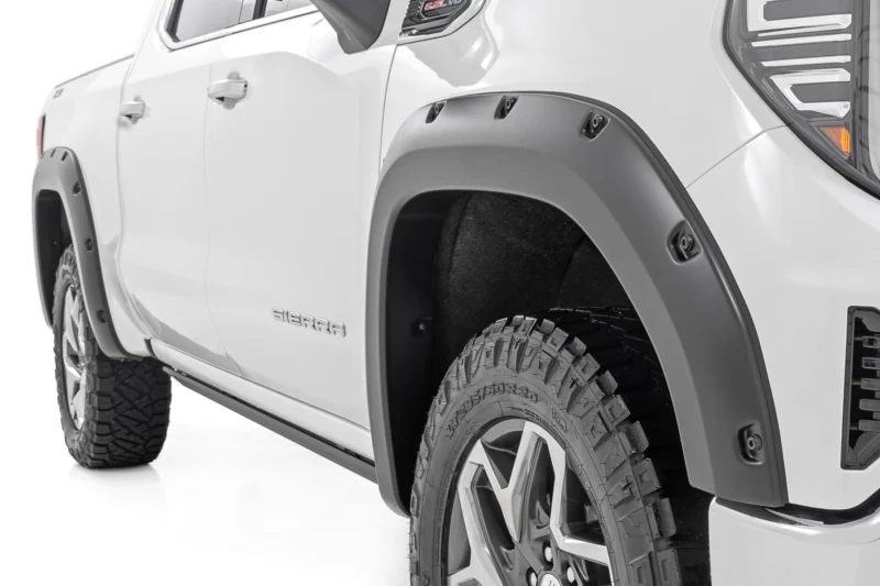Rough Country F-C11950A-GXN - Fender Flares