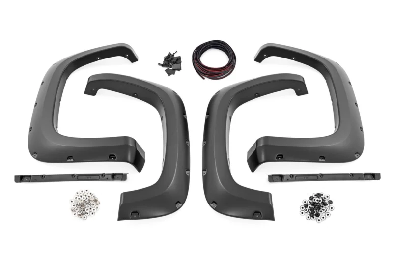 Rough Country F-C12011A-GXP - Fender Flares