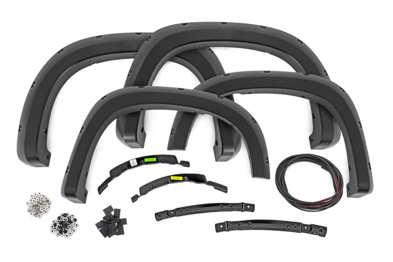 Rough Country F-C12211-GPA - Fender Flares