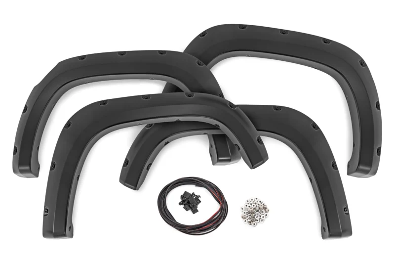 Rough Country F-C12311-GBA - Fender Flares