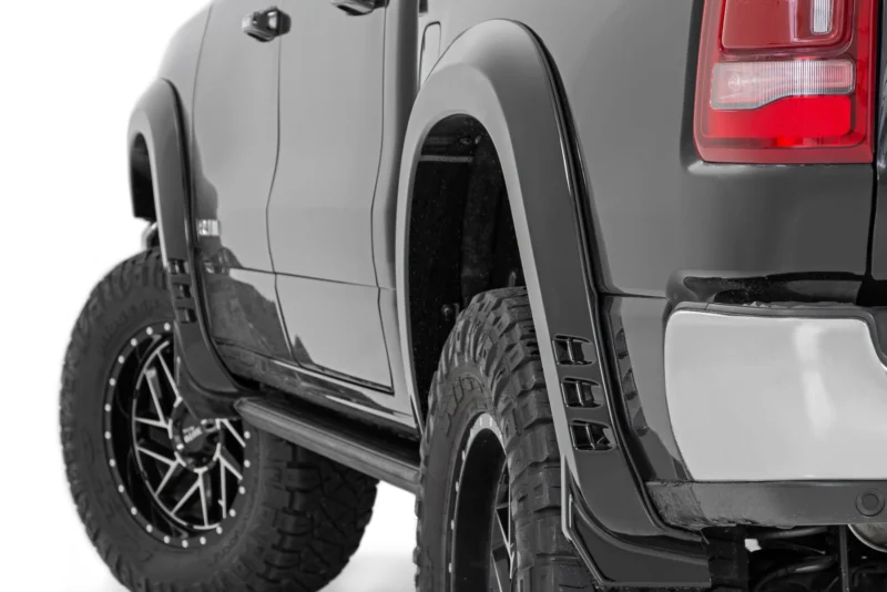 Rough Country F-D319201-PS2 - Fender Flares