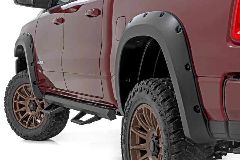 Rough Country F-D319205-PSC - Fender Flares