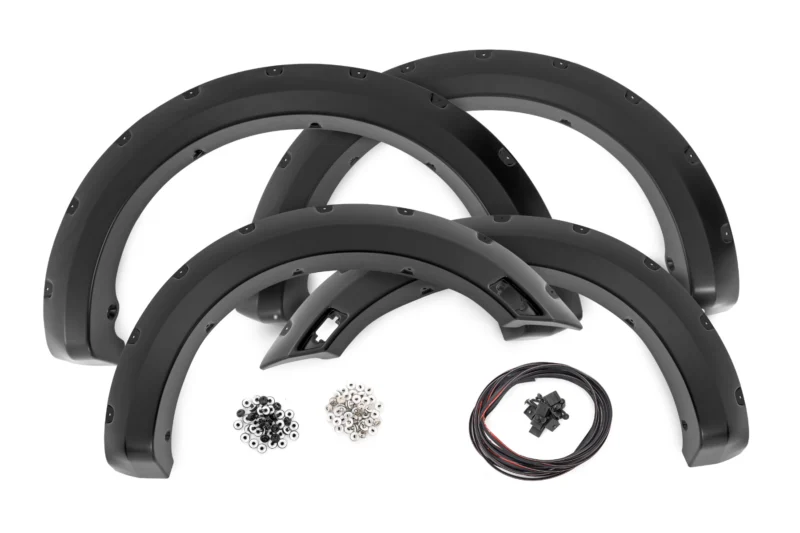 Rough Country F-F11201A-JS - Fender Flares