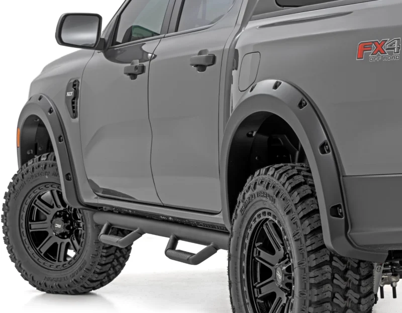 Rough Country F-F12401-YZ - Fender Flares