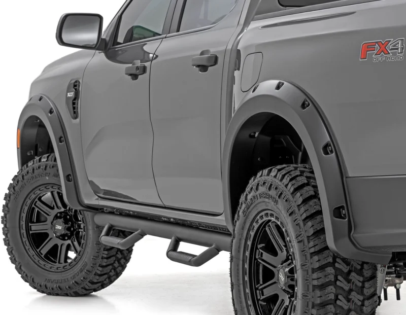 Rough Country F-F12401 - Fender Flares
