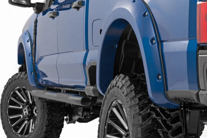 Rough Country F-F20231-E9 - Fender Flares