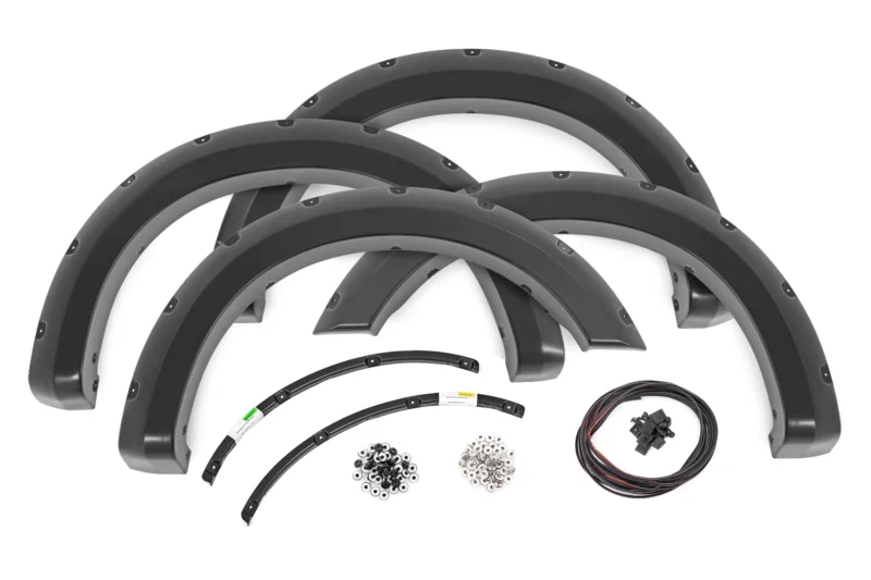 Rough Country F-F20231-HX - Fender Flares