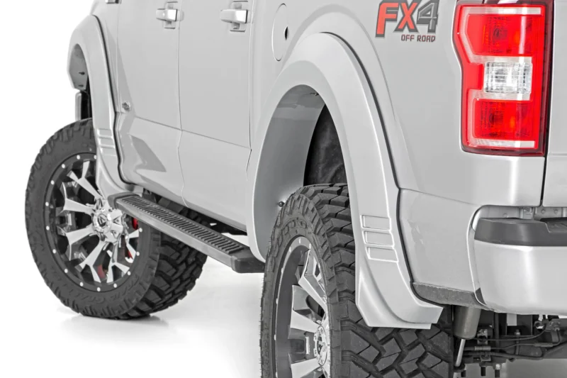 Rough Country F-F318201-UX - Fender Flares