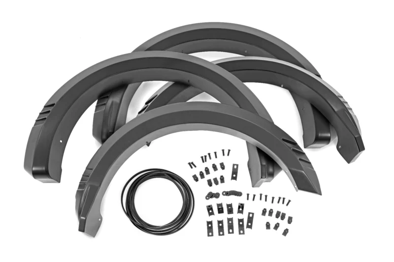 Rough Country F-F320210A-E7 - Fender Flares