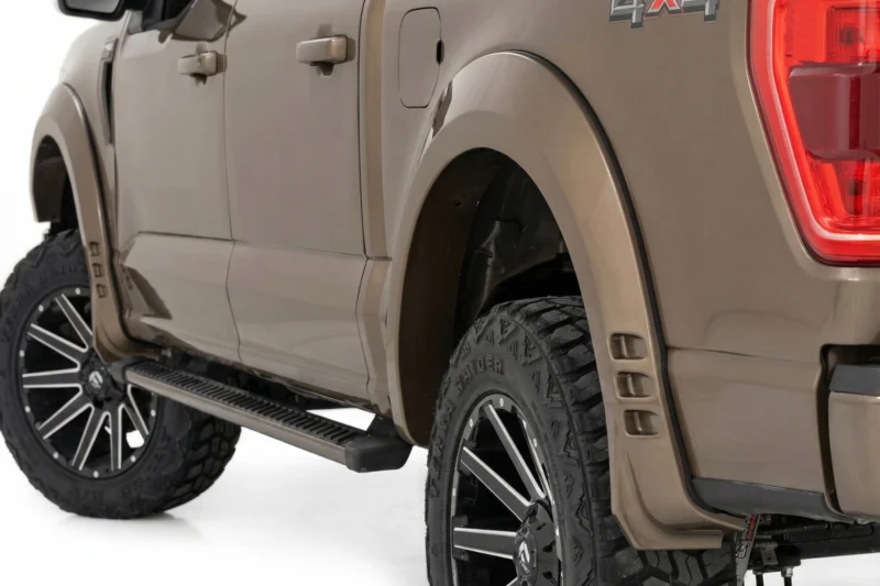 Rough Country F-F320210A-LJ - Fender Flares