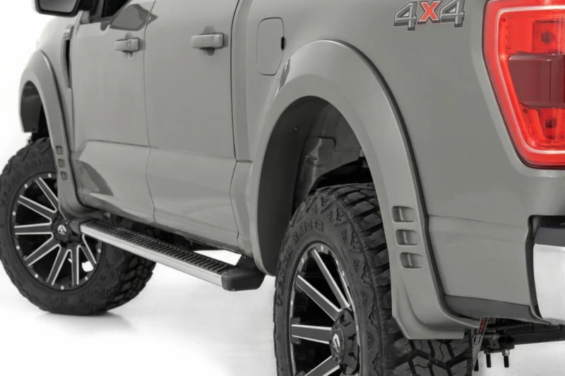 Rough Country F-F320210A-T9 - Fender Flares