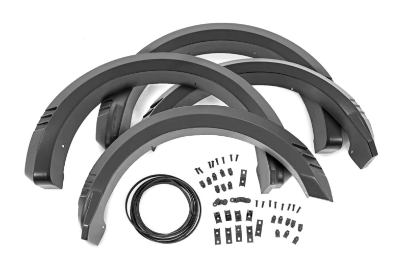 Rough Country F-F320210A-UX - Fender Flares