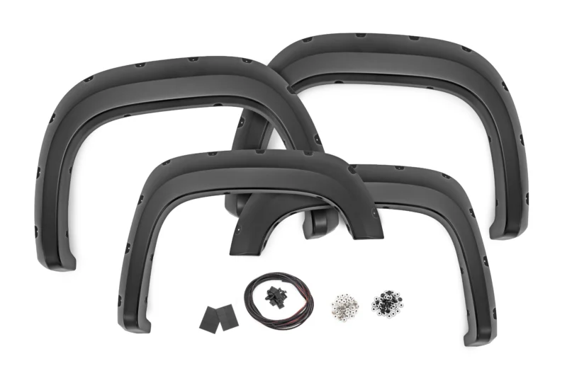 Rough Country F-G10717 - Fender Flares