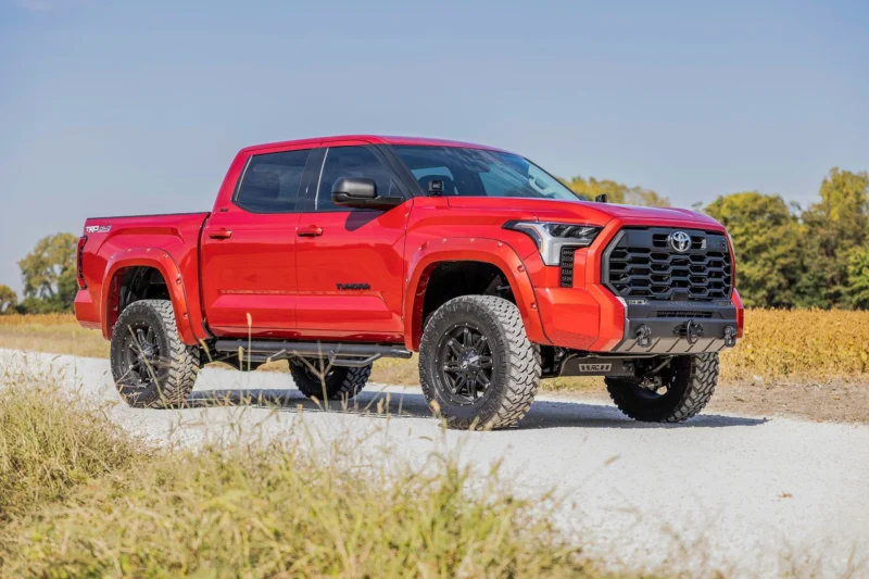 Rough Country F-T11413 - Fender Flares