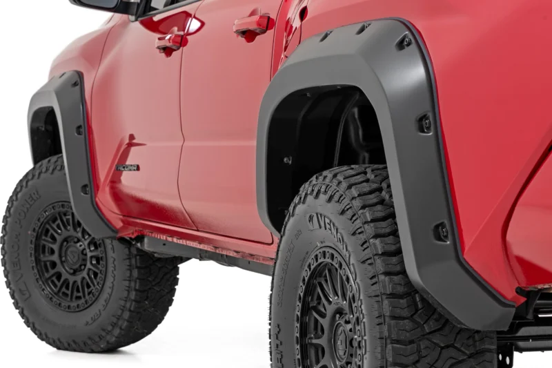 Rough Country F-T12421-6X1 - Fender Flares