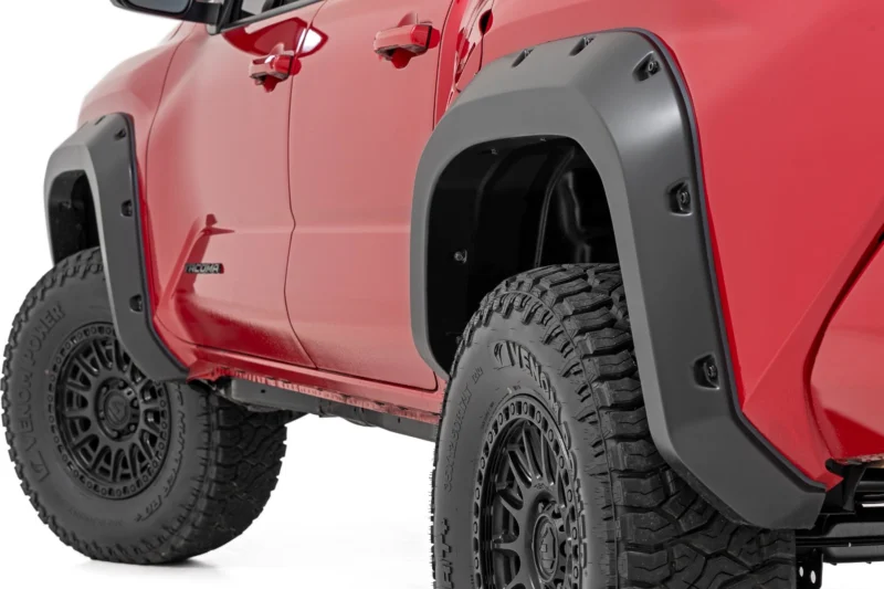 Rough Country F-T12421 - Fender Flares