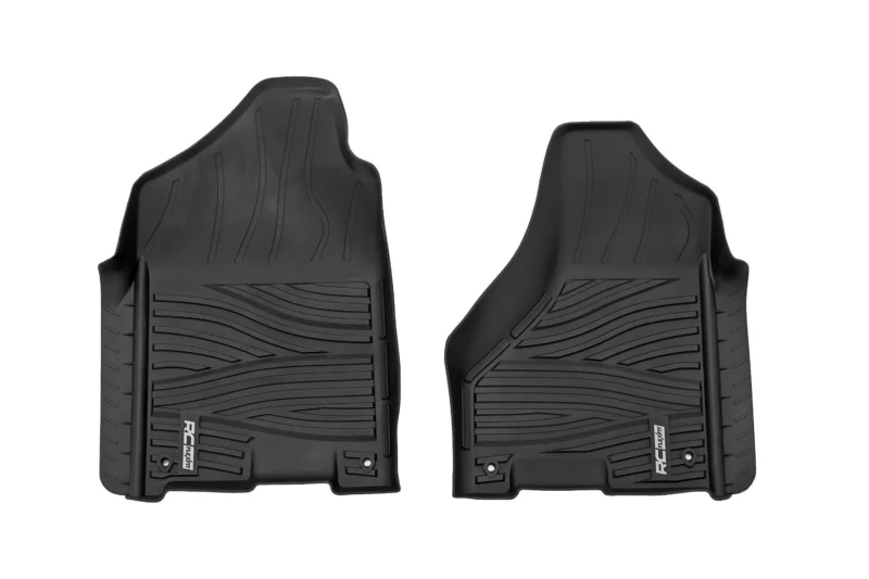 Rough Country FF-3121 - Floor Mats, Crew Cab