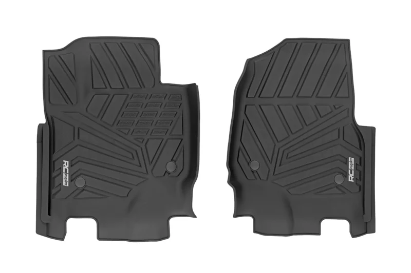 Rough Country FF-5171 - Floor Mats