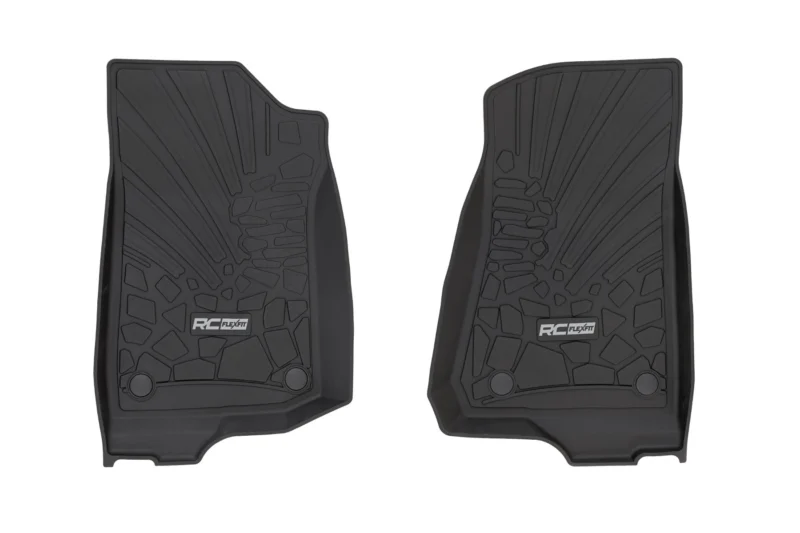 Rough Country FF-6011 - Floor Mats
