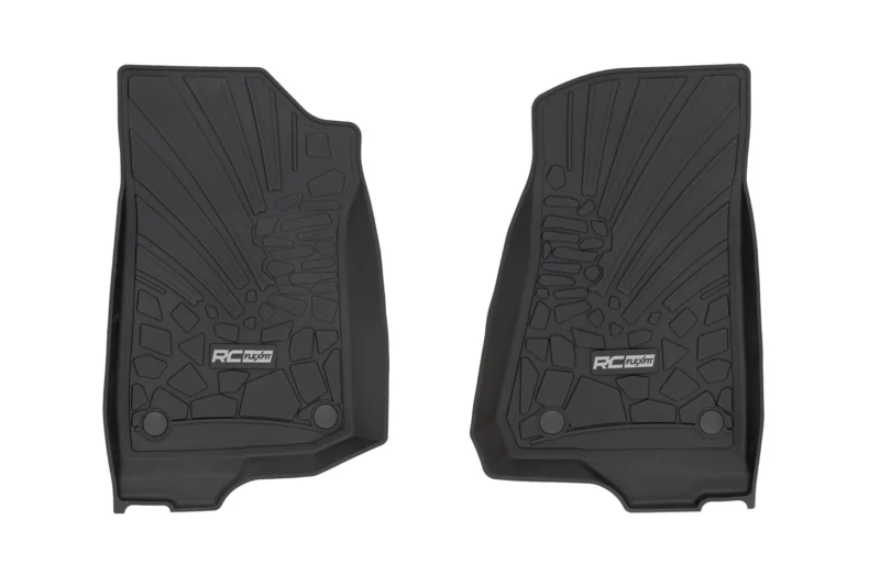 Rough Country FF-6011_A - Floor Mats
