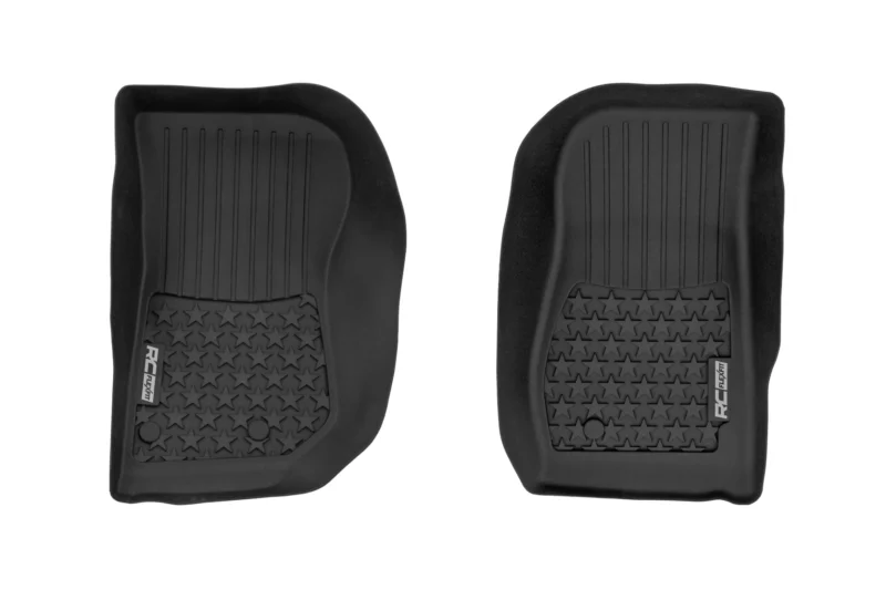Rough Country FF-6141_A - Floor Mats
