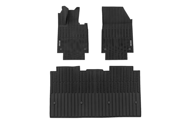 Rough Country FF-71502 - Floor Mats