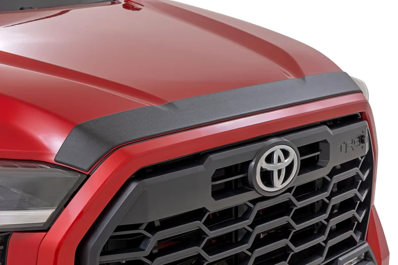 Rough Country HP80010 - Hood Guard