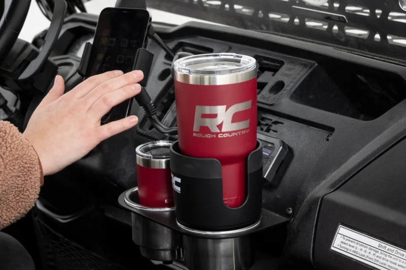 Rough Country J5054 - Phone Holder