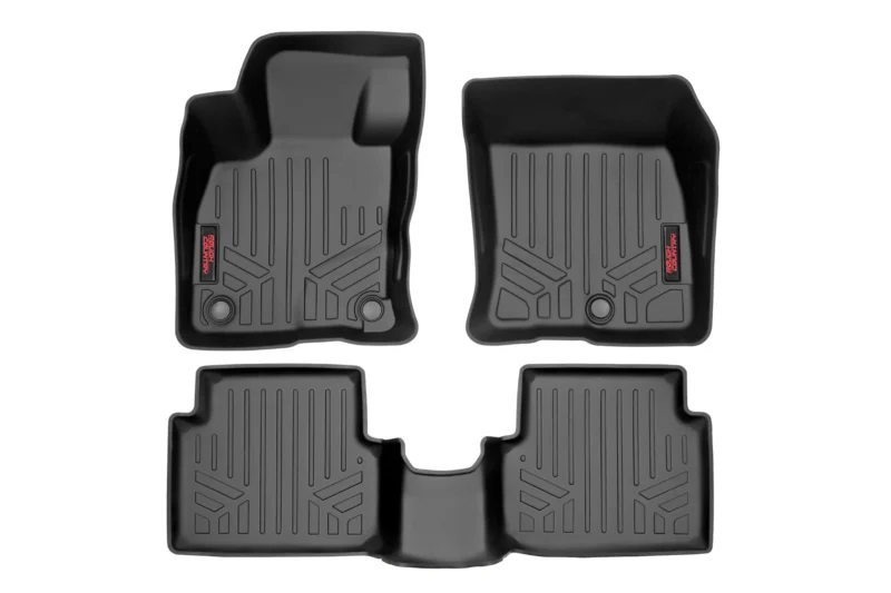 Rough Country M-51102 - Floor Mats