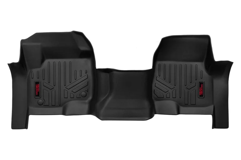 Rough Country M-5117 - Floor Mats