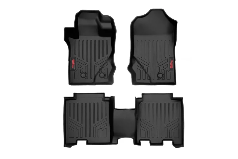 Rough Country M-51602 - Floor Mats