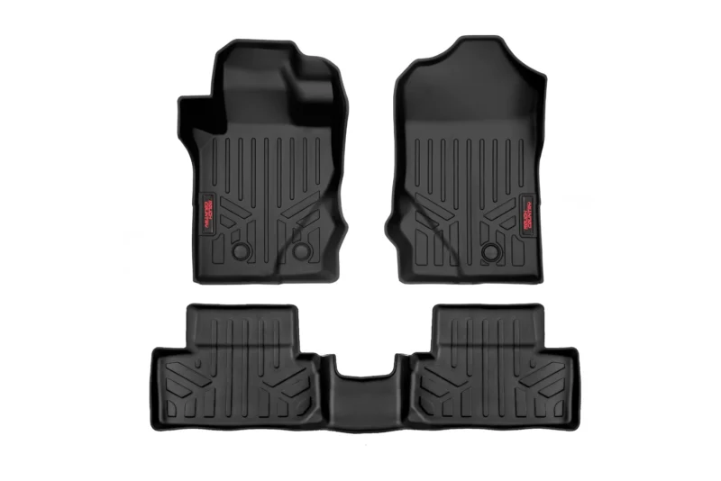 Rough Country M-51632 - Floor Mats