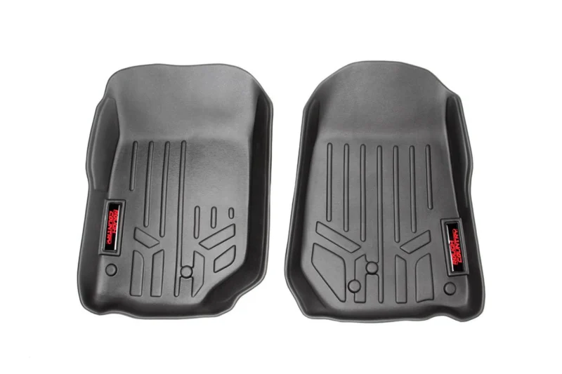 Rough Country M-60200 - Floor Mats