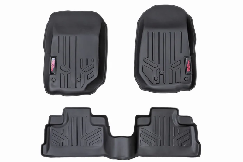 Rough Country M-60712 - Floor Mats