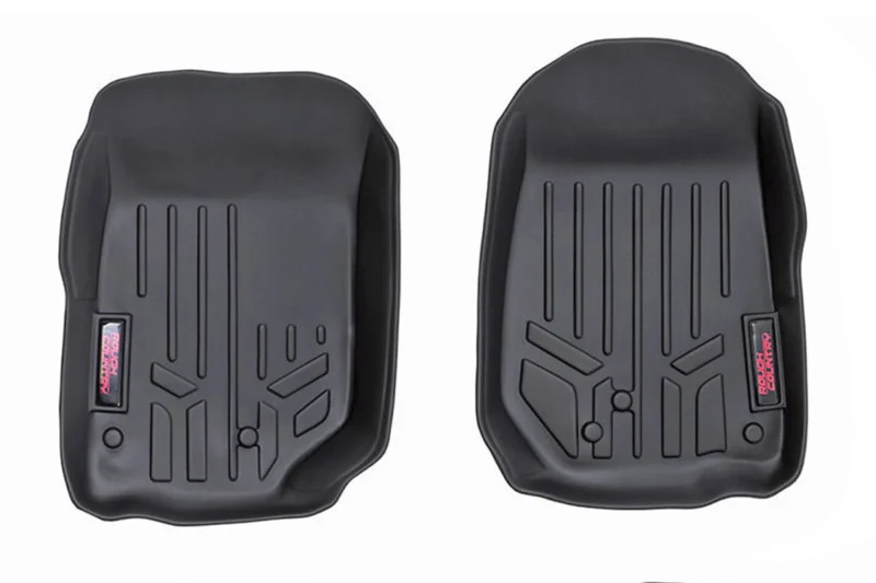 Rough Country M-6142 - Floor Mats