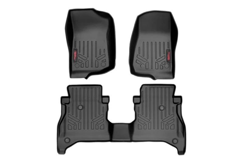 Rough Country M-61505 - Floor Mats