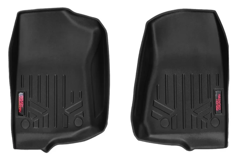 Rough Country M-6150_A - Floor Mats