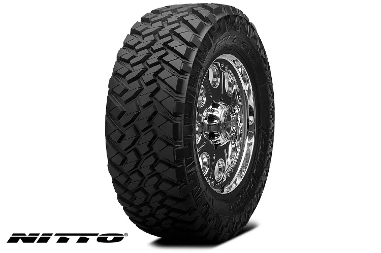 Rough Country N205-730 - Tire