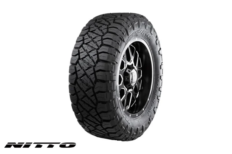 Rough Country N217-130 - Tire