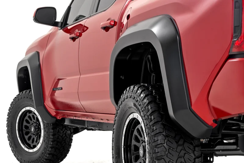 Rough Country O-T12421-040 - Fender Flares