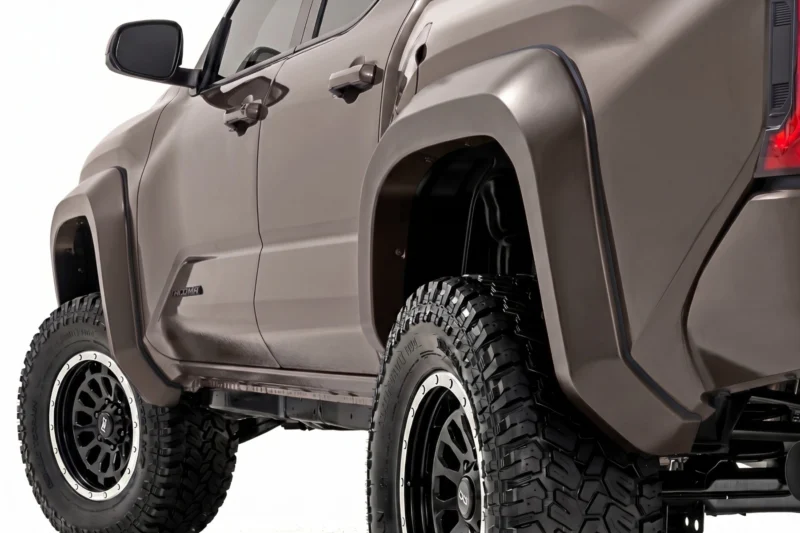 Rough Country O-T12421-4Z2 - Fender Flares