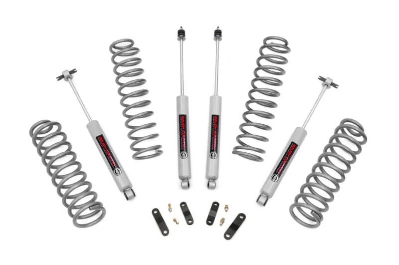 Rough Country PERF678 - Suspension Lift Kits