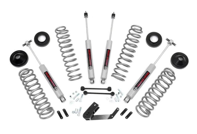 Rough Country PERF693 - Suspension Lift Kits