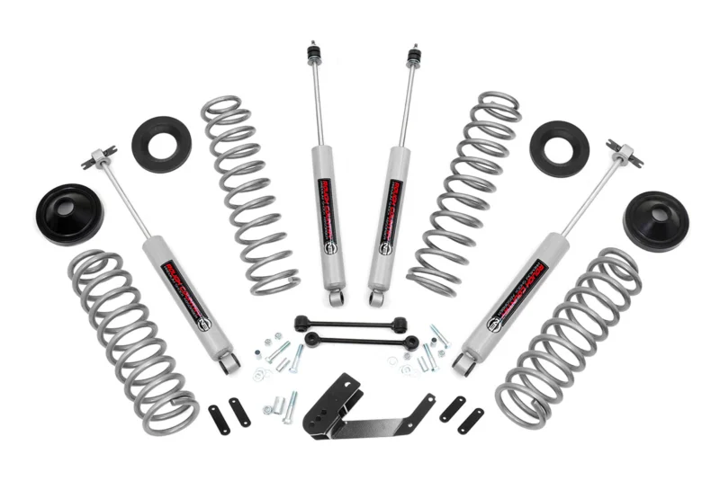 Rough Country PERF694 - Suspension Lift Kits